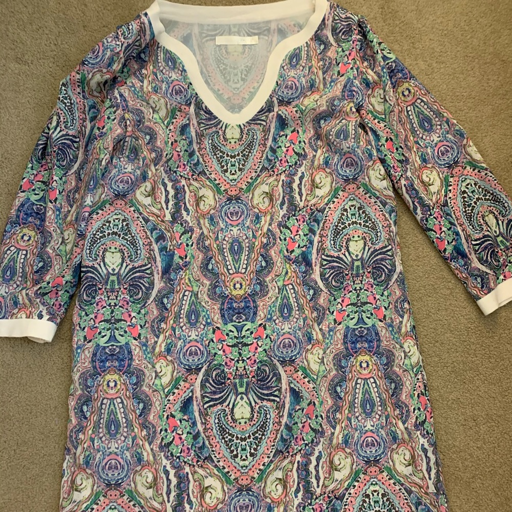 Beach cover up/dress
